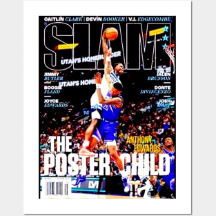 Anthony Edwards the poster vintage (SLAM) Posters and Art